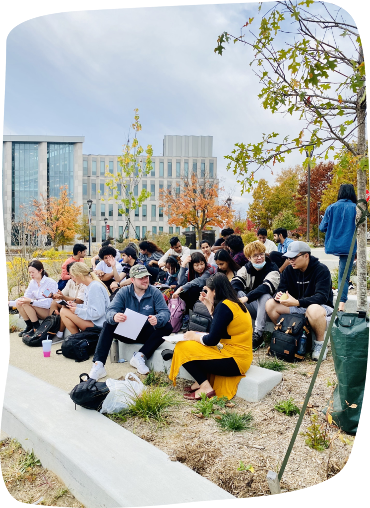 Fall 2022 Outdoors